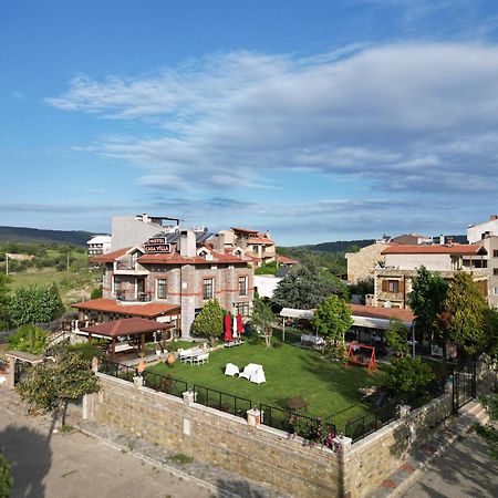 Hotel Casa Villa Эджеабат Экстерьер фото