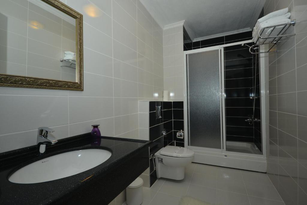 Hotel Casa Villa Эджеабат Номер фото