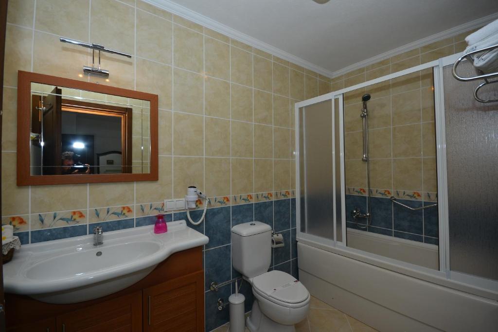 Hotel Casa Villa Эджеабат Номер фото