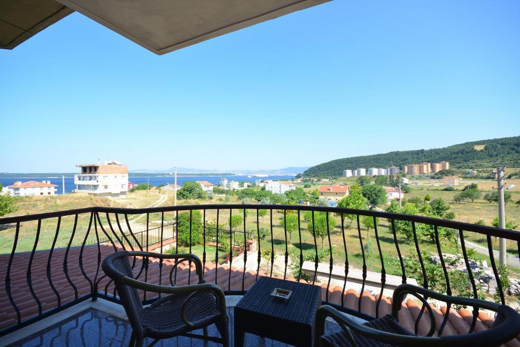 Hotel Casa Villa Эджеабат Экстерьер фото