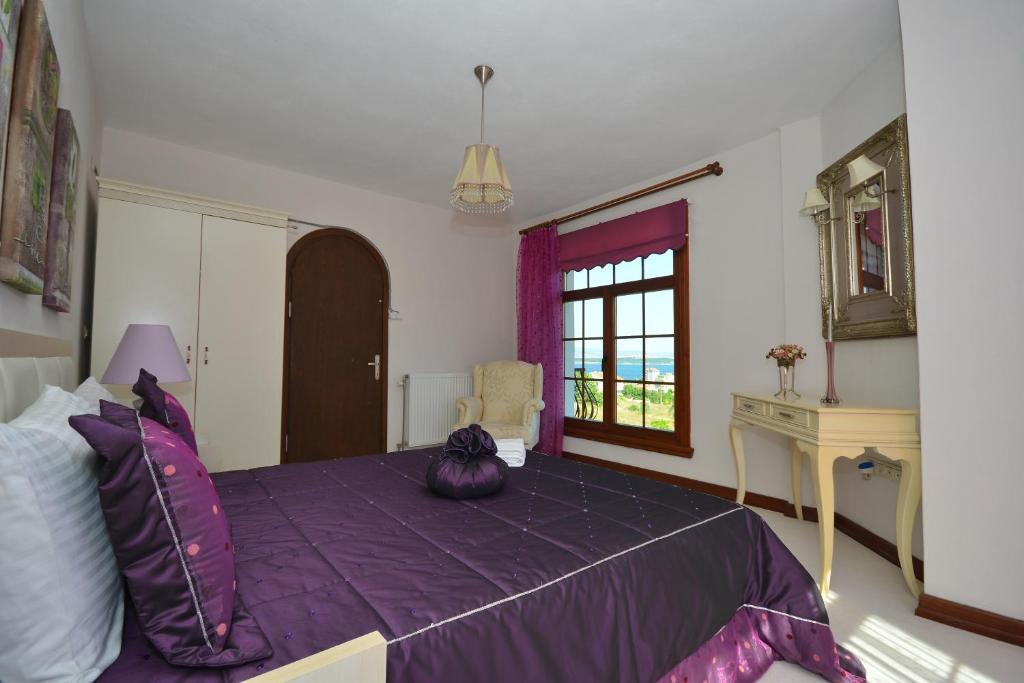 Hotel Casa Villa Эджеабат Номер фото