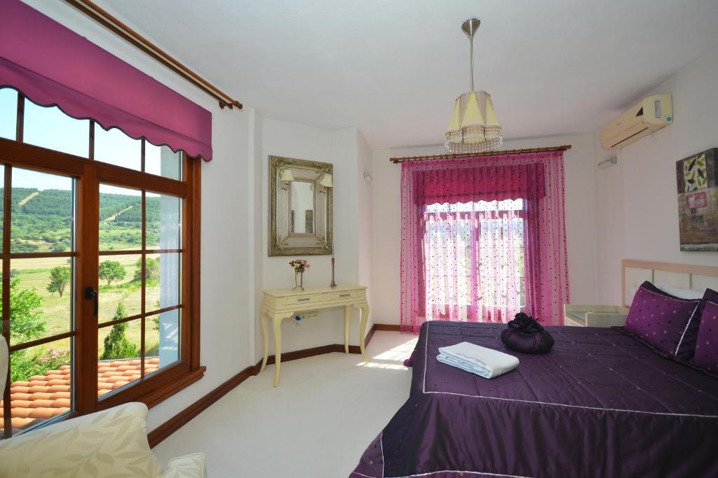 Hotel Casa Villa Эджеабат Номер фото