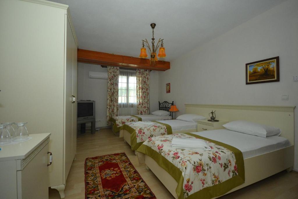 Hotel Casa Villa Эджеабат Номер фото