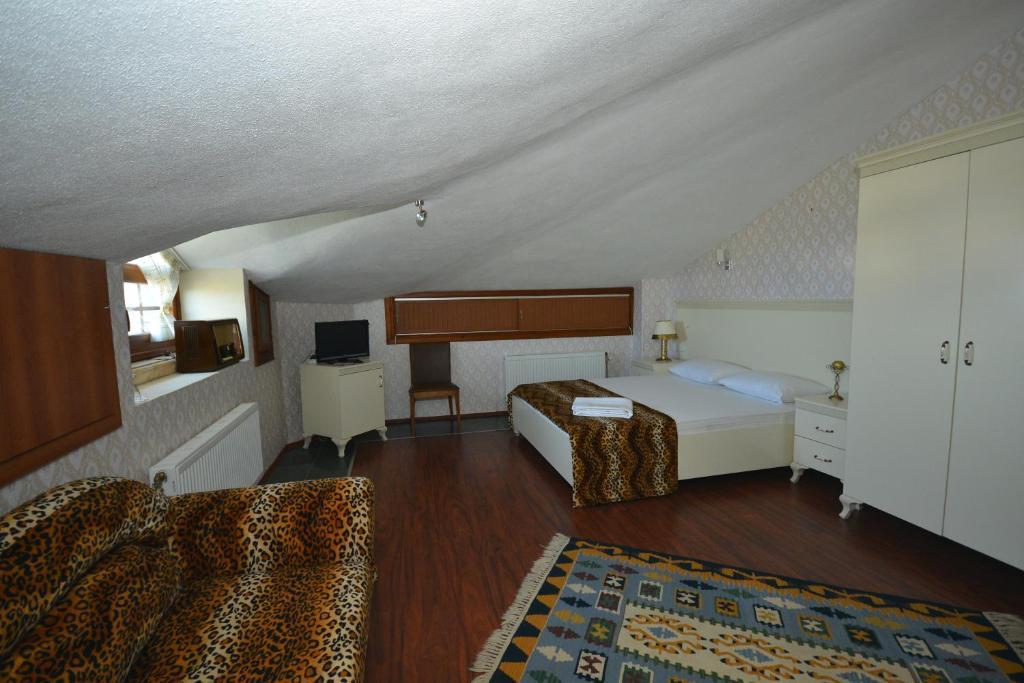 Hotel Casa Villa Эджеабат Номер фото