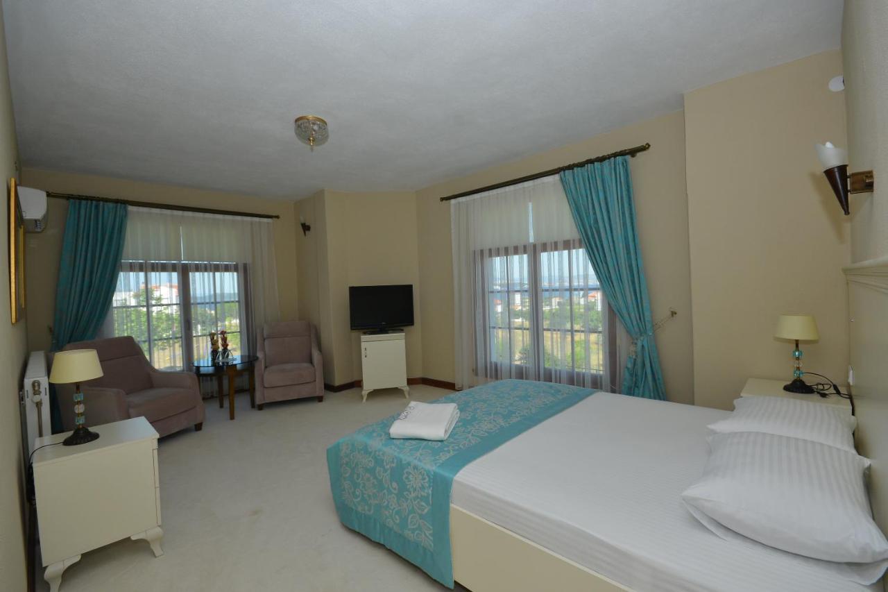 Hotel Casa Villa Эджеабат Номер фото